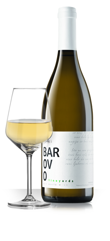 Barovo – 2012 Terroir Wine