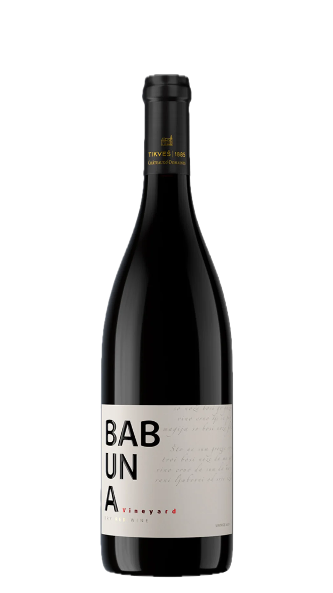 Babuna Red
