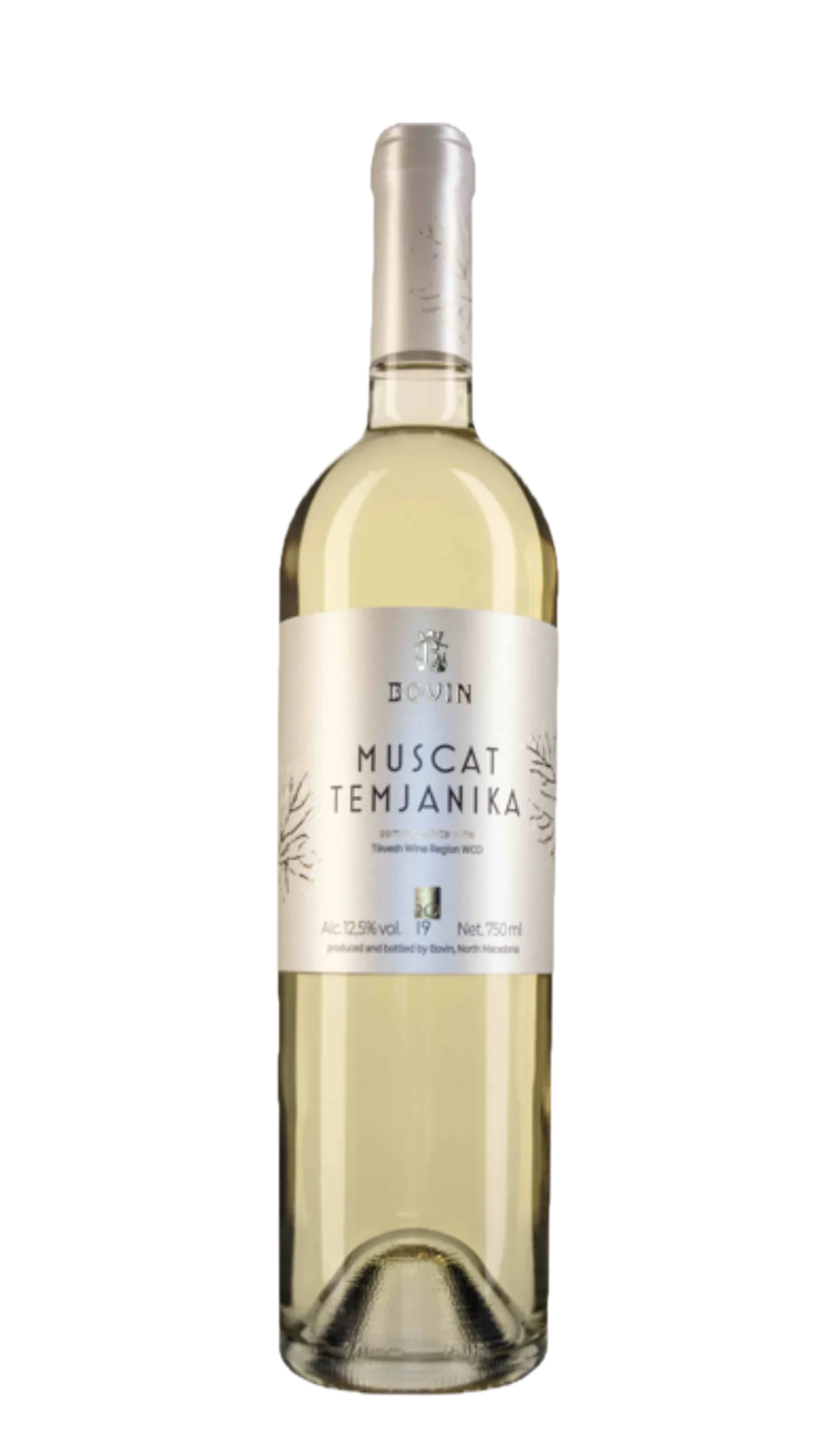 MUSCAT TEMJANIKA 2024